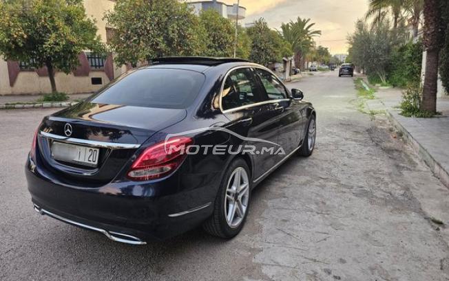 MERCEDES C220 M12/2014 D2020