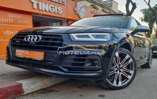 AUDI SQ5 3.0 V6 TDI 2021 IMPORTÉE FULLOPTIONS
