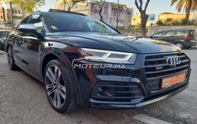 AUDI SQ5 3.0 V6 TDI 2021 IMPORTÉE FULLOPTIONS