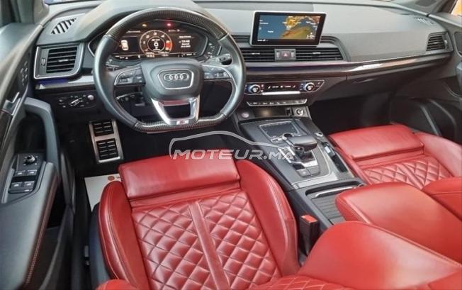 AUDI SQ5 3.0 V6 TDI 2021 IMPORTÉE FULLOPTIONS
