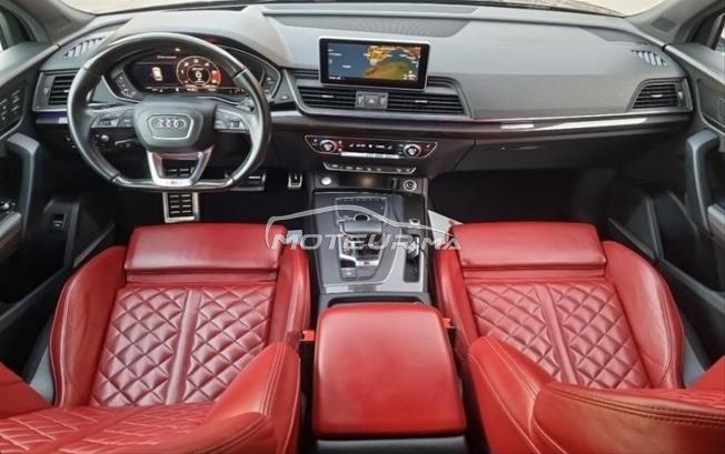 AUDI SQ5 3.0 V6 TDI 2021 IMPORTÉE FULLOPTIONS