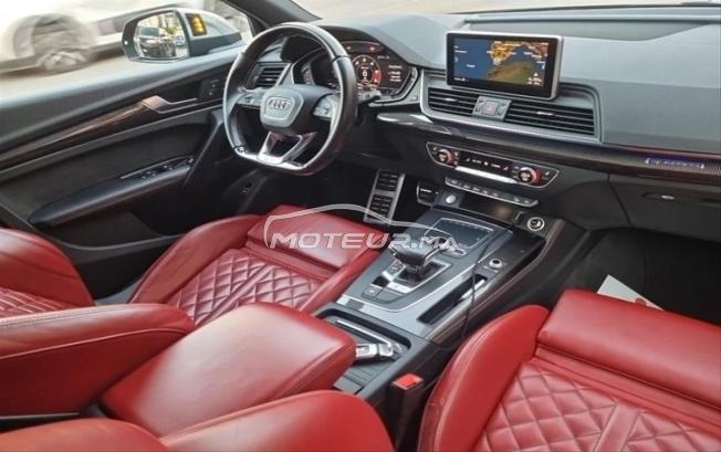 AUDI SQ5 3.0 V6 TDI 2021 IMPORTÉE FULLOPTIONS