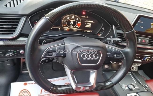 AUDI SQ5 3.0 V6 TDI 2021 IMPORTÉE FULLOPTIONS