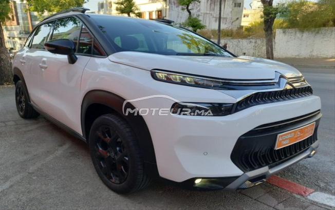 CITROEN C3 AIRCROSS DIESEL SHINE 2023 AUTOMATIQUE