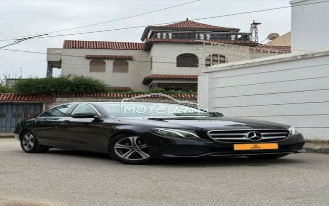 Mercedes Class E 220 1ere Main - DERKAOUI AUTO