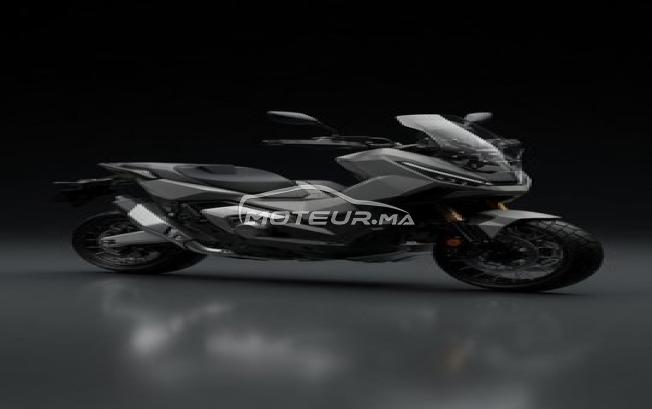 2026 Honda XADV 750 Gris Matt 00km - DERKAOUI MOTO