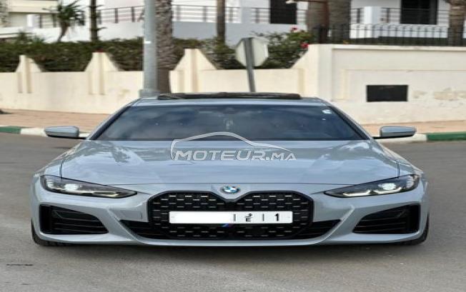 Bmw Série 420d Grand Coupe Pack M 2023❤️‍🔥