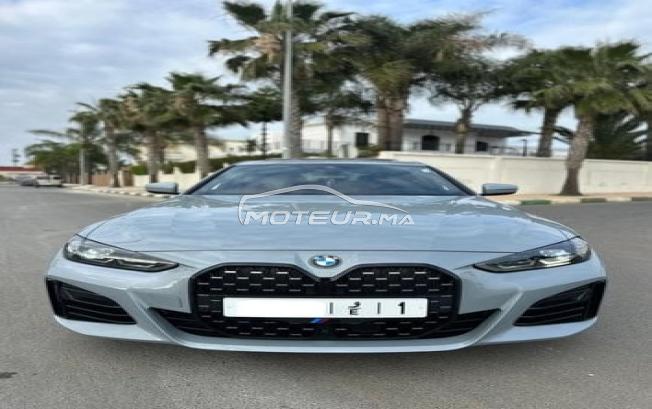 Bmw Série 420d Grand Coupe Pack M 2023❤️‍🔥