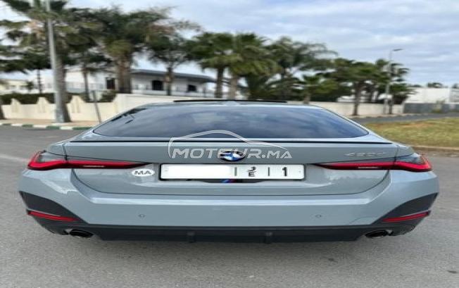 Bmw Série 420d Grand Coupe Pack M 2023❤️‍🔥