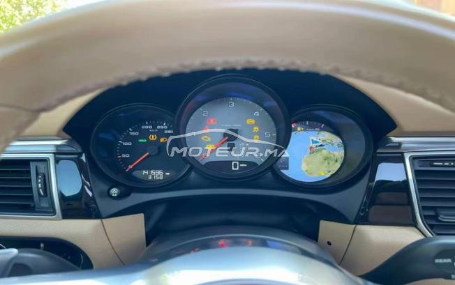 Porsche Macan Diesel Automatique 2017 à Marrakech