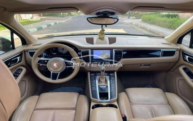 Porsche Macan Diesel Automatique 2017 à Marrakech
