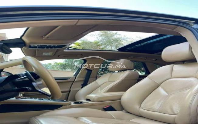 Porsche Macan Diesel Automatique 2017 à Marrakech