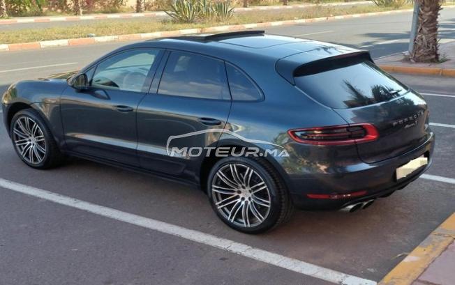 Porsche Macan Diesel Automatique 2017 à Marrakech