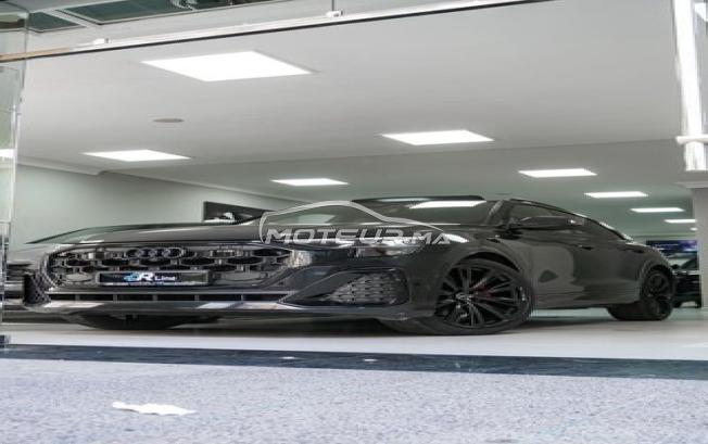 Audi Q8 Diesel Automatique 2025 à Tanger