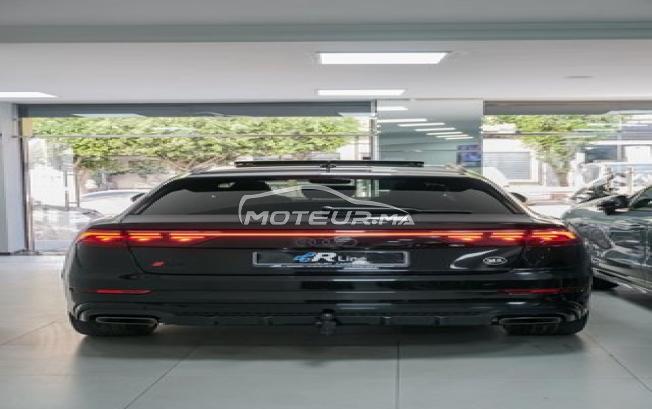 Audi Q8 Diesel Automatique 2025 à Tanger