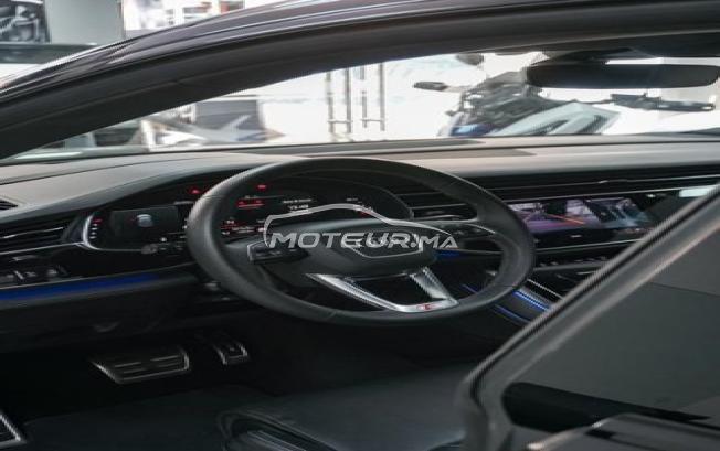 Audi Q8 Diesel Automatique 2025 à Tanger