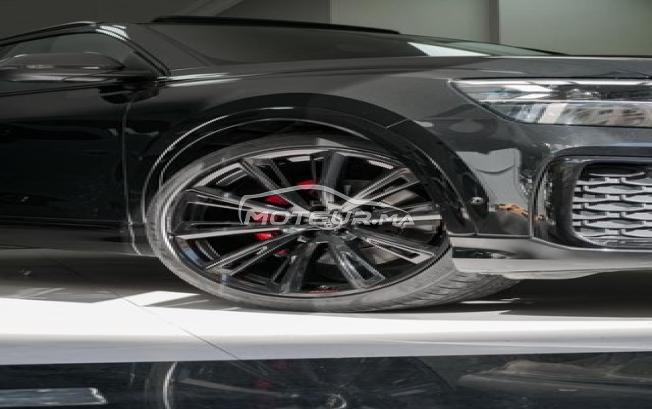 Audi Q8 Diesel Automatique 2025 à Tanger