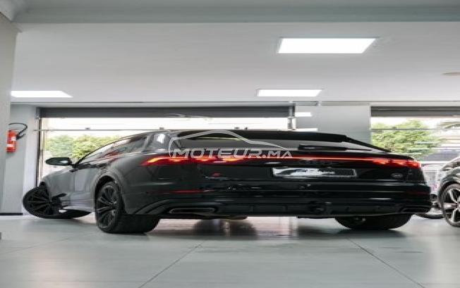 Audi Q8 Diesel Automatique 2025 à Tanger