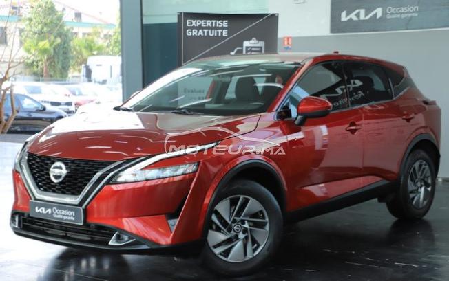 KIA - NISSAN Qashqai