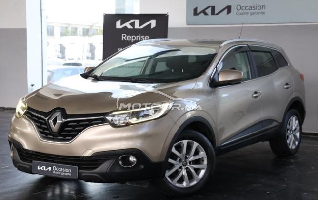 KIA - RENAULT Kadjar
