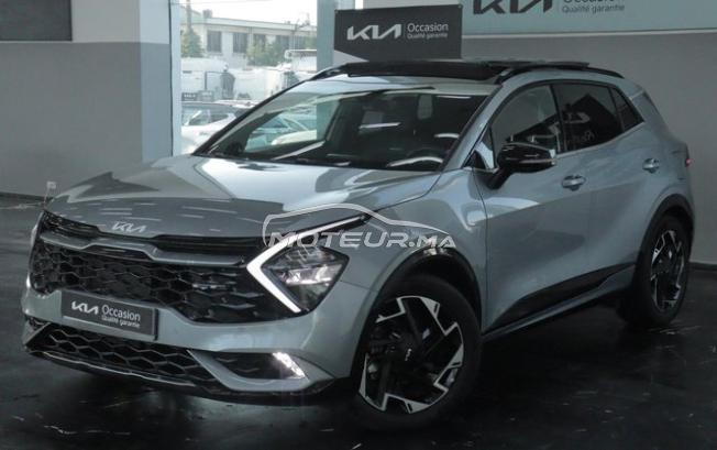 KIA - KIA Sportage