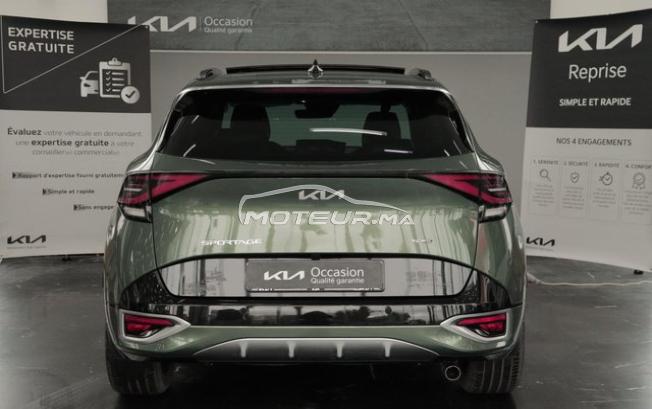 KIA - KIA Sportage