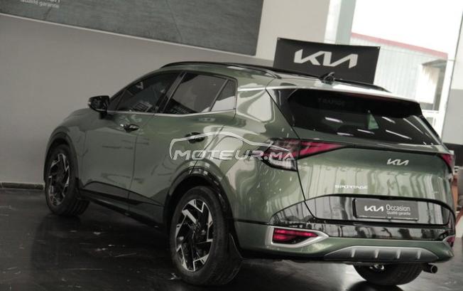 KIA - KIA Sportage