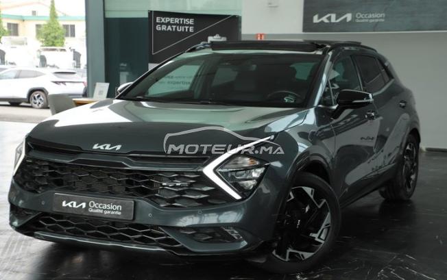 KIA - KIA Sportage