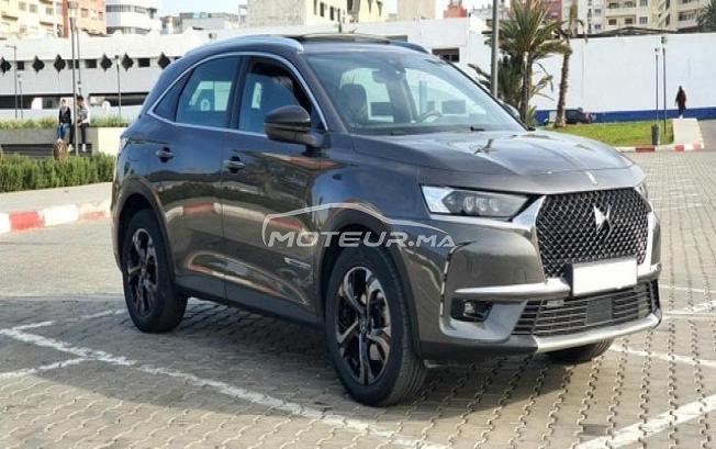  DS7 Crossback 2.0 Diesel 180cv Rivoli  fin 2020
