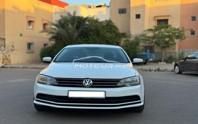 Volkswagen Jetta Diesel Automatique 2018 à Agadir