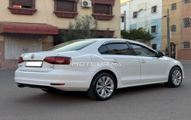 Volkswagen Jetta Diesel Automatique 2018 à Agadir