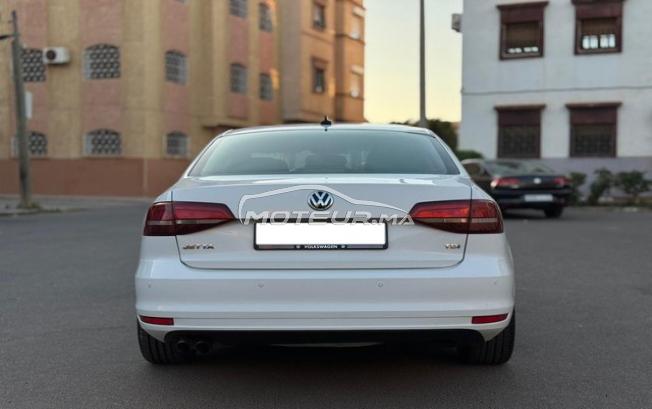 Volkswagen Jetta Diesel Automatique 2018 à Agadir