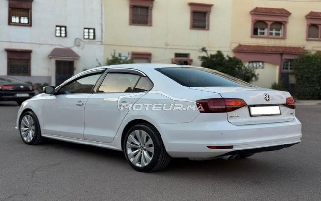 Volkswagen Jetta Diesel Automatique 2018 à Agadir