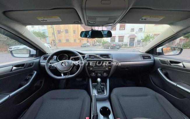Volkswagen Jetta Diesel Automatique 2018 à Agadir