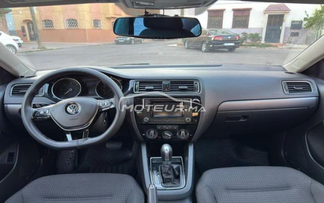 Volkswagen Jetta Diesel Automatique 2018 à Agadir