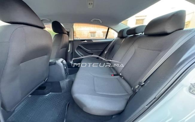 Volkswagen Jetta Diesel Automatique 2018 à Agadir
