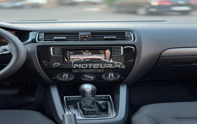 Volkswagen Jetta Diesel Automatique 2018 à Agadir