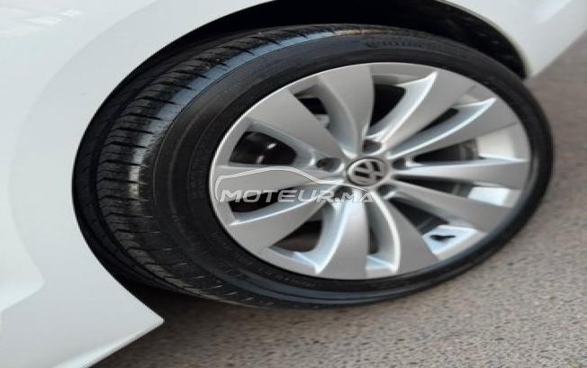 Volkswagen Jetta Diesel Automatique 2018 à Agadir