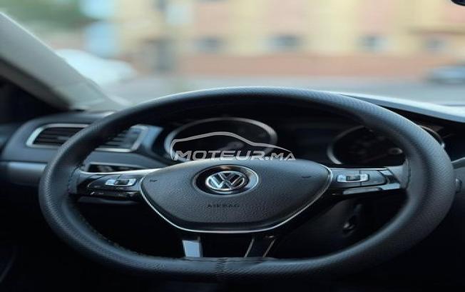 Volkswagen Jetta Diesel Automatique 2018 à Agadir