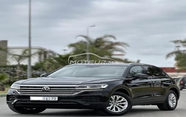Volkswagen Touareg 2023 Confort plus
