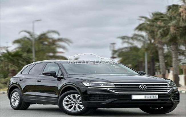 Volkswagen Touareg 2023 Confort plus