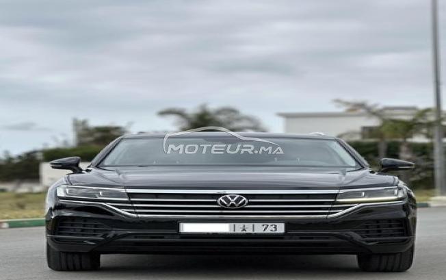 Volkswagen Touareg 2023 Confort plus