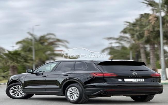 Volkswagen Touareg 2023 Confort plus