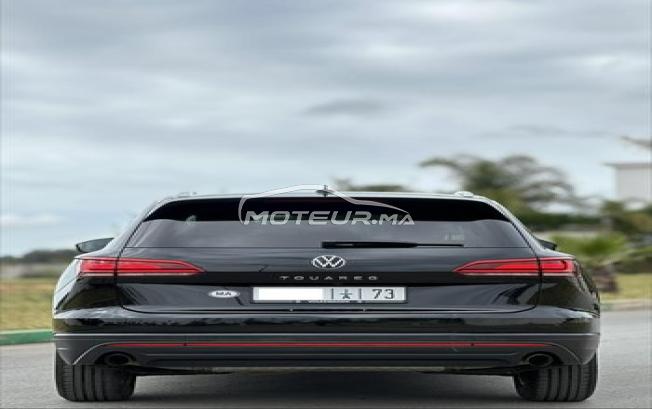 Volkswagen Touareg 2023 Confort plus