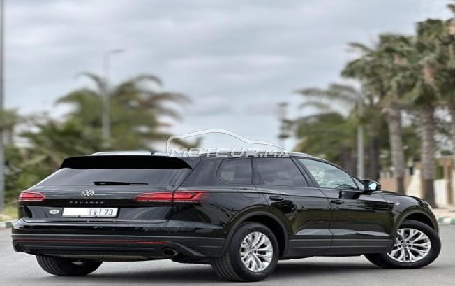 Volkswagen Touareg 2023 Confort plus