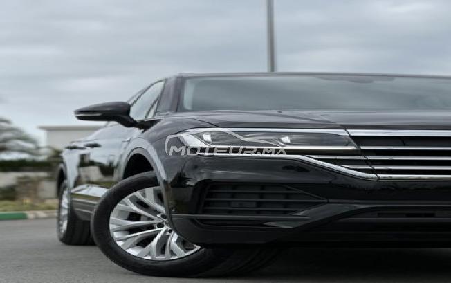 Volkswagen Touareg 2023 Confort plus