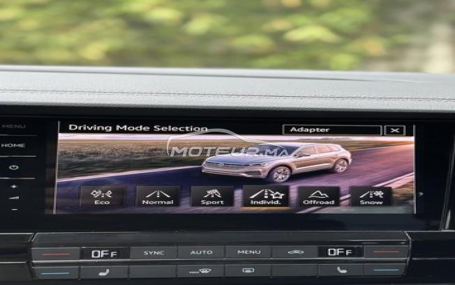 Volkswagen Touareg 2023 Confort plus