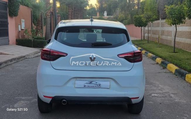 Renault Clio 5  2022 Manuelle à Marrakech 