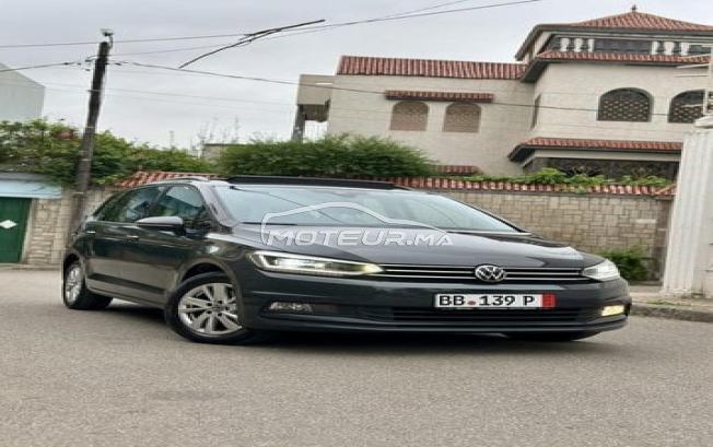 Volkswagen Touran Ded2026 - DERKAOUI AUTO
