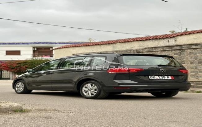 Volkswagen Touran Ded2026 - DERKAOUI AUTO